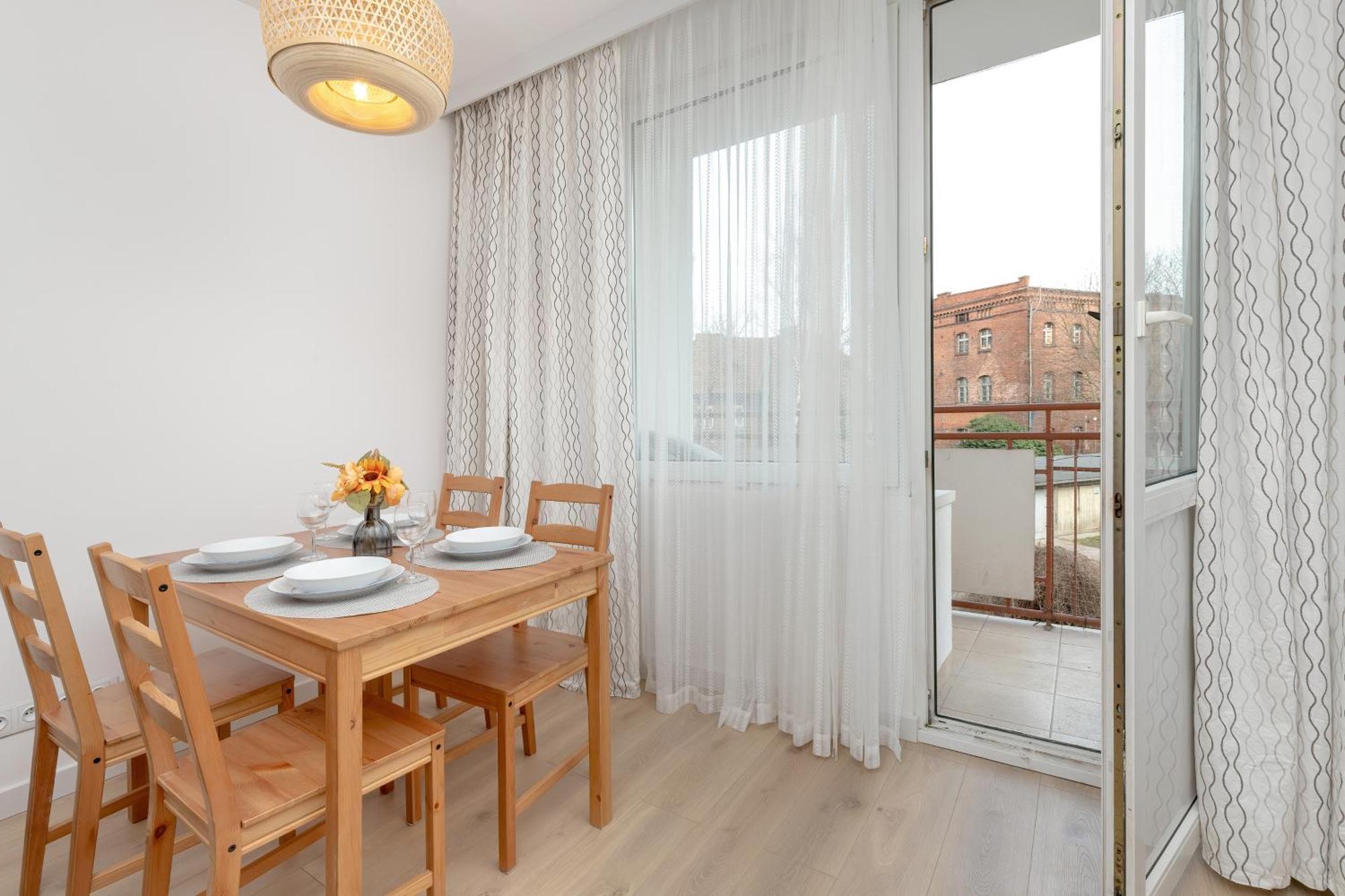 Apartments Lagiewniki Gdansk By Noclegi Renters Экстерьер фото