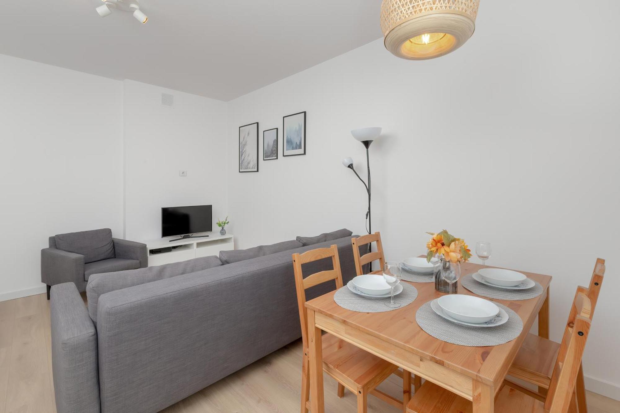 Apartments Lagiewniki Gdansk By Noclegi Renters Экстерьер фото