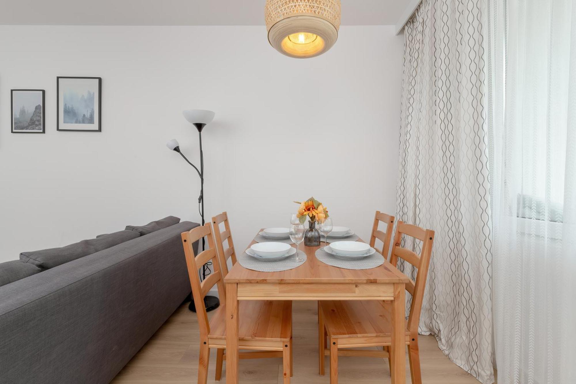 Apartments Lagiewniki Gdansk By Noclegi Renters Экстерьер фото